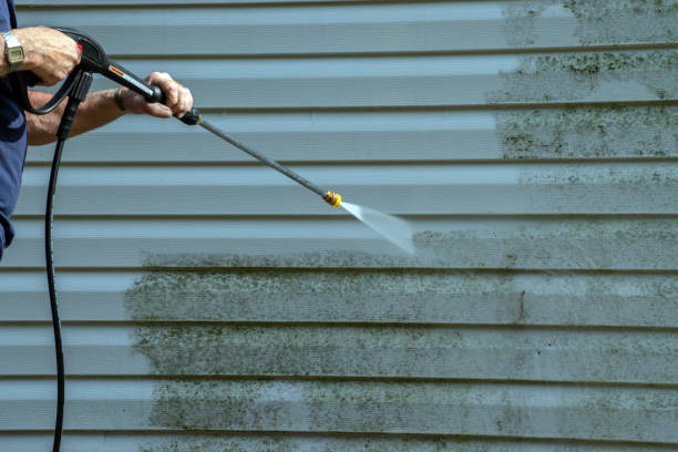 Roof Power Washing Services in Houston, TX